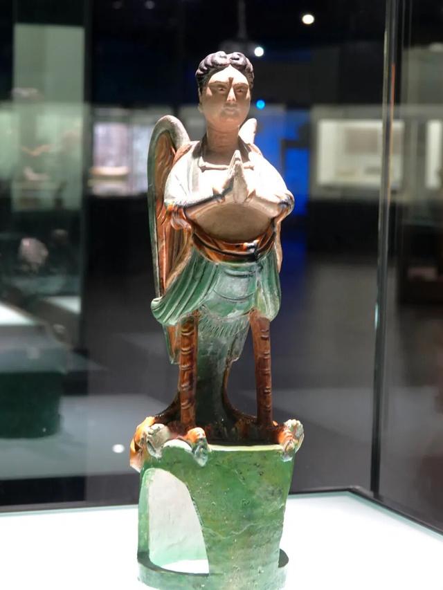河北磁县，磁州窑博物馆笔记，那些白地黑花的枕头会讲故事