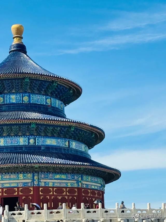 为什么说“天坛是北京最值得慢逛的地方”？