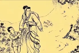民间故事：女子半夜惊醒，见母蛇在床下生孩子，母蛇：看看我是谁图片