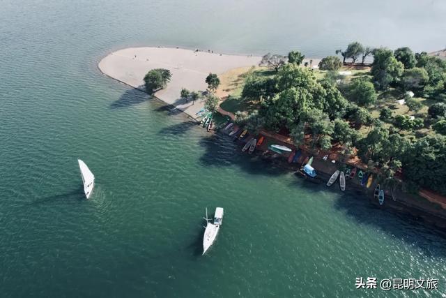 空调续命？不如来阳宗海，吹吹22℃的天然湖风！