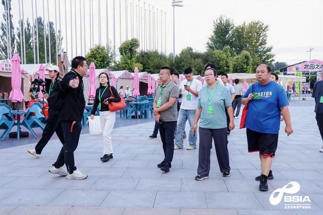 北京市体育产业协会携手中小微企业助力京张全季体育旅游嘉年华启动