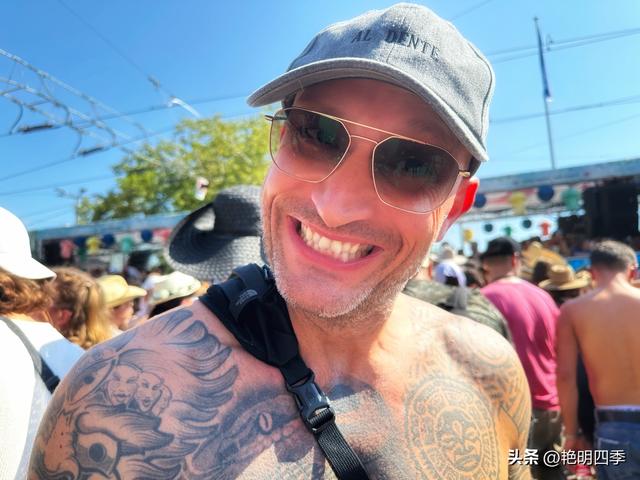 欧游杂记（6）‖ 遇见一个宁静与狂欢同在的苏黎世