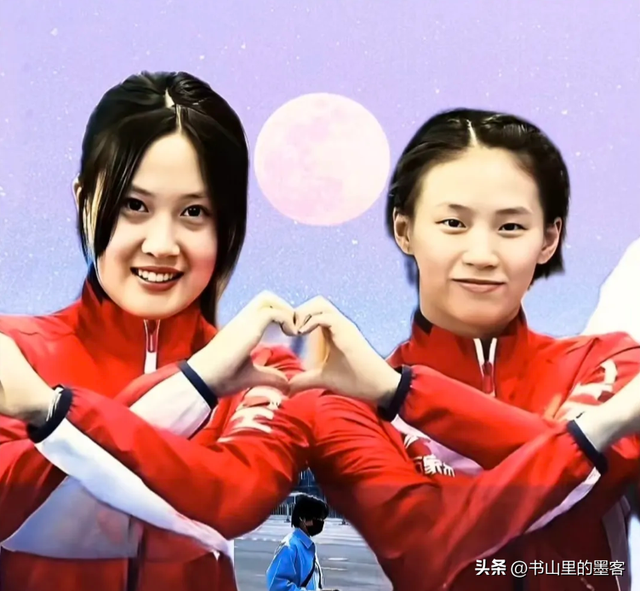 全红婵收官战，预赛不敌陈芋汐组合！差值过大，陈若琳教练很着急