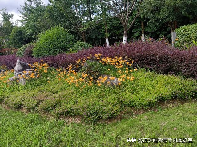 龙门镇拾景
