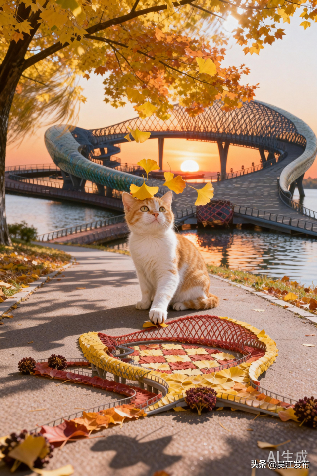 周末去打卡丨来吴江，“捡秋”！