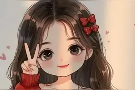 谐音梗姓氏头像：叶、赵、杨、刘、陈、许、程、林、蔡、吴、钱图片
