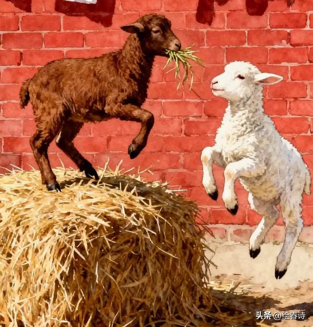 生肖羊:12月23日至25日要出“大事”了,重点在“人”不在事