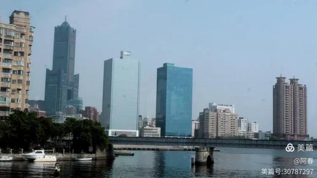 宝岛台湾：高雄掠影