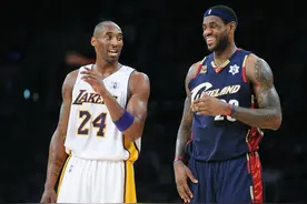 詹姆斯和科比交手了22次，科比449投541分，那詹姆斯多少投多少分图片