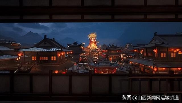 关公故里数字展示中心带您全感互动新体验