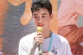 陈少熙，后陡门少塘主，十个勤天中条件“最佳”，敢于直面怼黑粉图片