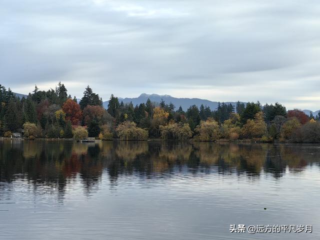 温哥华游记（一）