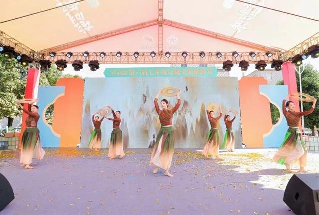 20余场活动打造视觉盛宴！2025呈贡七步场旅游节圆满收官