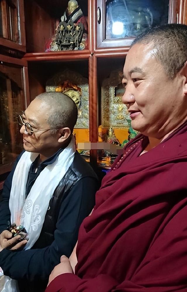 李连杰“换心”真相大白，向太曝更多内幕，一夜回春秘密终被揭开