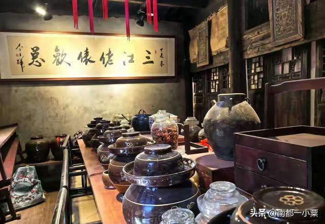 江西南昌，四大古镇
