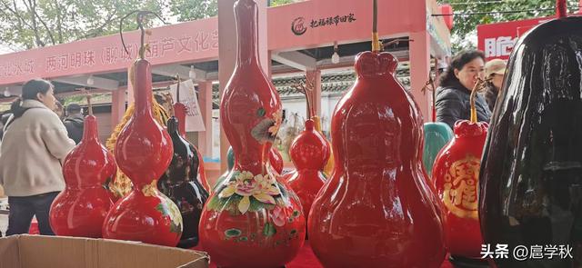 聊城葫芦节奇遇记：这届葫芦节逛懵圈了，竟然有那么多的想不到