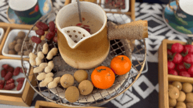 白鹿暖阳 原上慢享 白鹿原影视城首届冬日休闲季 将于11月27日暖心启动~