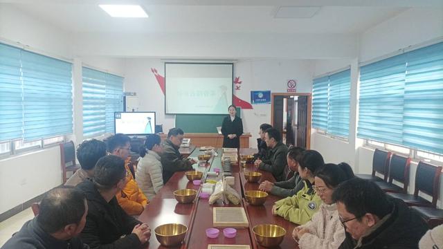 武当博物馆携香韵文化走进老营社区