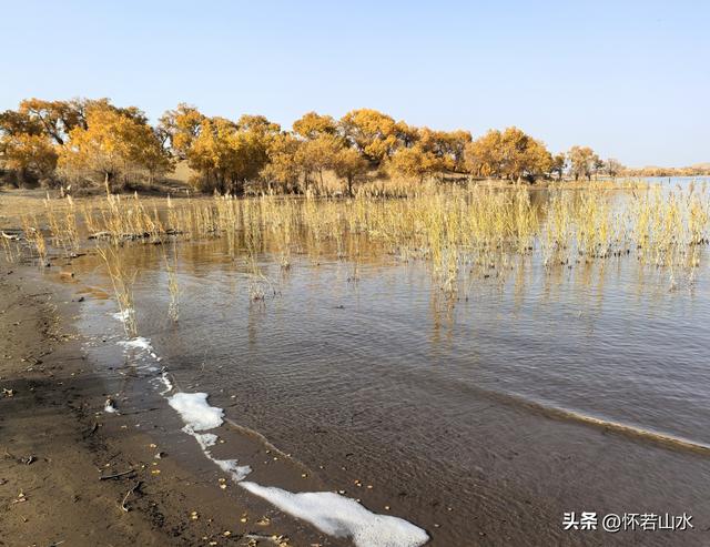 2025环南疆沙漠铁路背包自由行日记(8)——游览葫芦岛和塔塔秘境