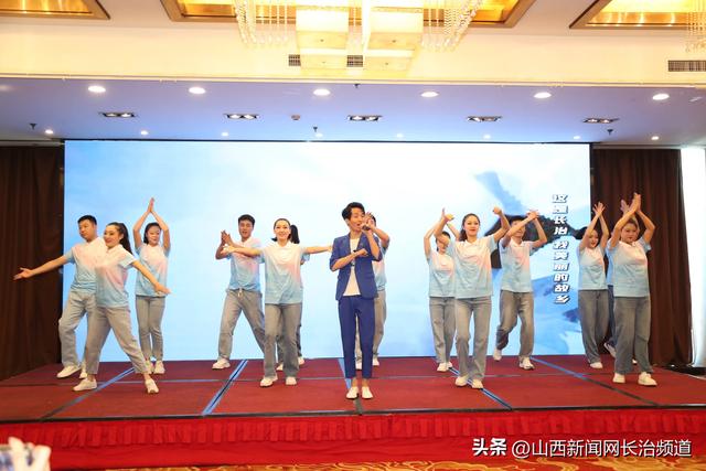 清凉长治 “晋”候重庆——长治文旅推介会在重庆圆满举行
