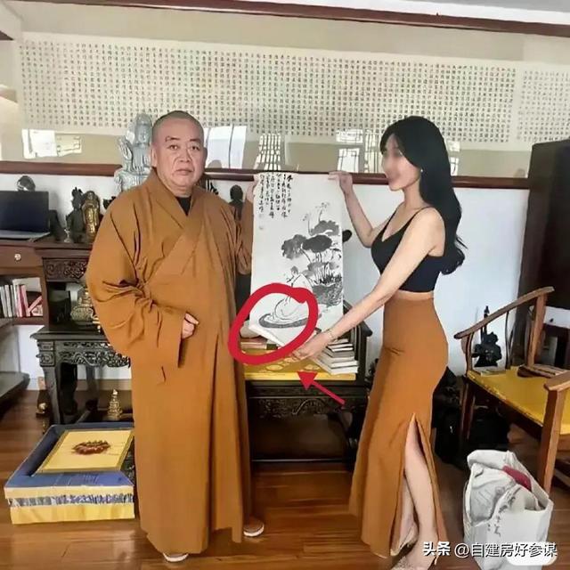 与多名女性有染！释永信在少林寺有多爽，可能远超你的想象