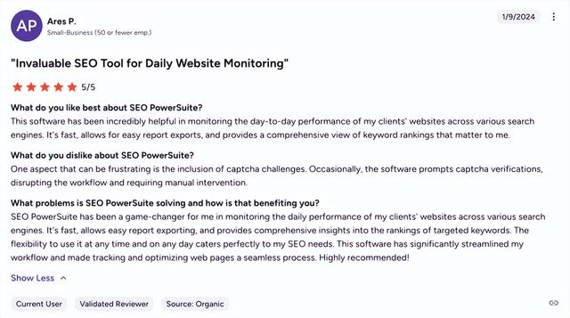 何时应该选择 SEO PowerSuite 而不是 SEMrush 和 Ahrefs？