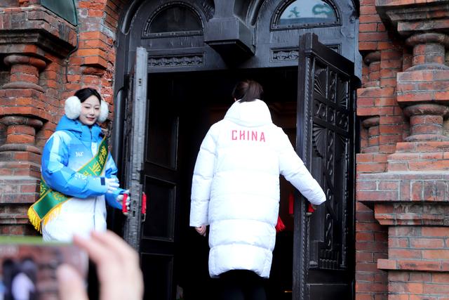 哈尔滨百年索菲亚教堂焕新启幕 冰雪季奏响文旅融合新乐章