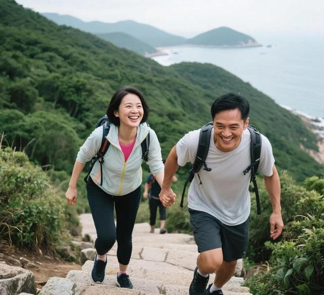 夫妻俩为了不变老，坚持31年不吃肉不生子，如今59岁近照不敢认