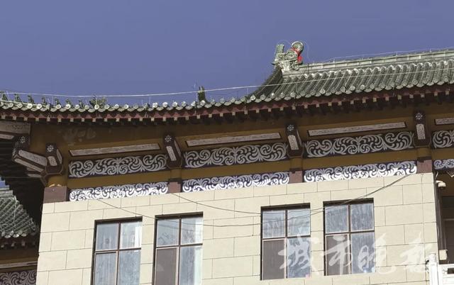 吉林大学地质宫焕新亮相