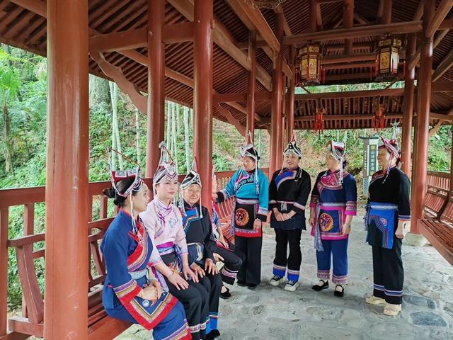 认识大美浙江的每个县——第33波：景宁畲族自治县
