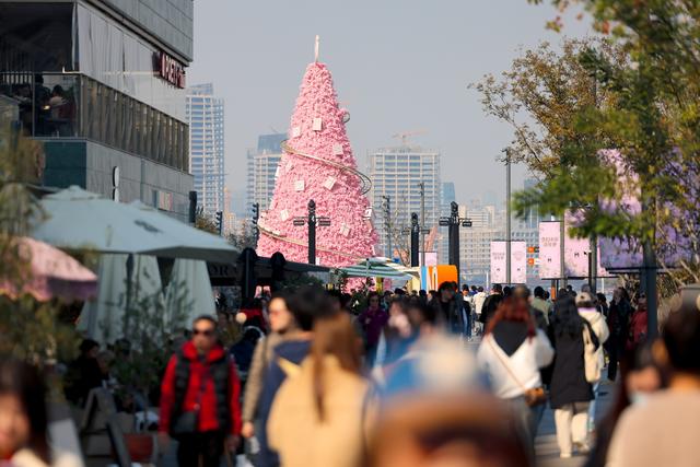 GATE M西岸梦中心打造“奇幻水岸嘉年华”，点亮上海冬季新地标