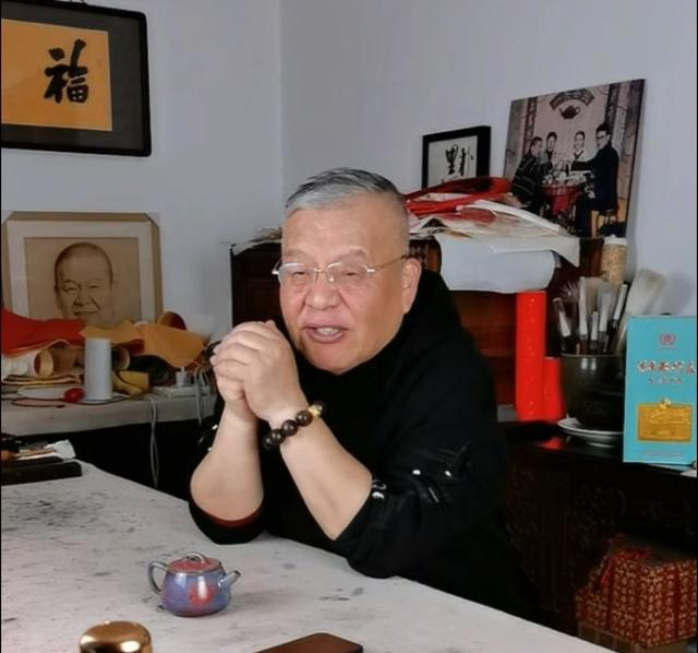 姜昆弟子刘惠：李金斗老师在北京相声圈，是一个承上启下的小核心