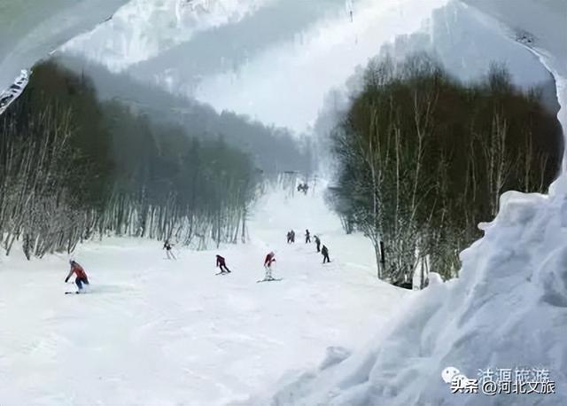 回到坝上沽源 感受家乡的冬天