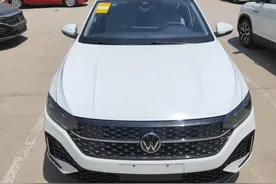 谈谈买朗逸五百万星空版一个月的感受图片