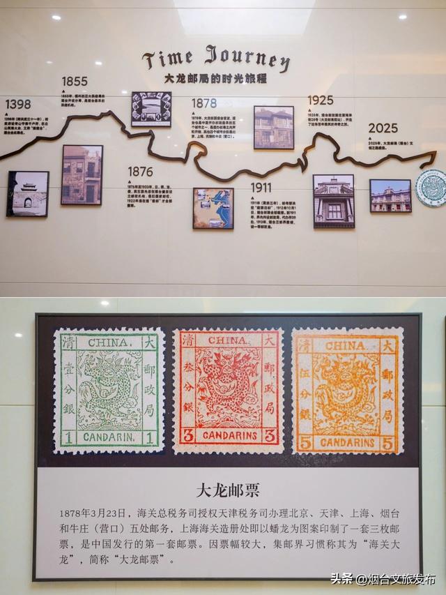 【乐游烟台】周末必打卡——所图咖啡（大龙邮局店）