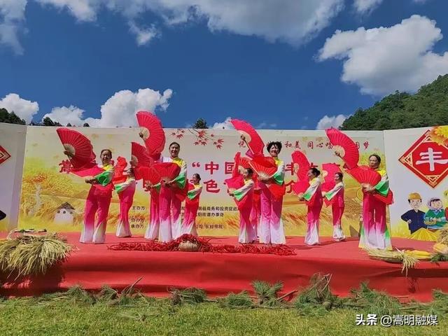 双节同庆 畅享嵩明丨精彩乐不停！10余项文旅活动攻略请收藏