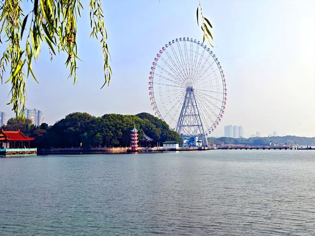 江苏旅游：从夜游南长街到二游鼋头渚（图）