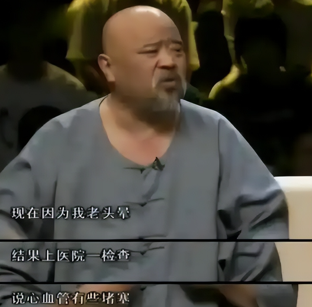 70岁的李琦：曾每天2包烟，顿顿8两酒，跟去世前的杨少华如出一辙