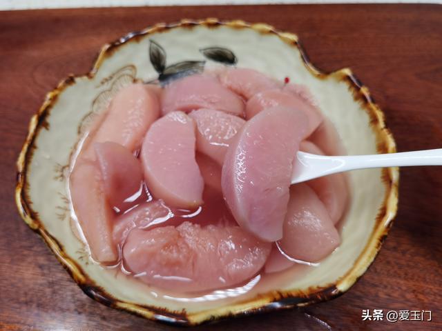 买桃子，就要挑“公”的，香甜多汁又好吃！教您一招，一挑一个准