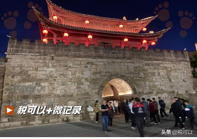 三台潼川古城：古代石砌城墙一绝，走过1600年繁华沧桑