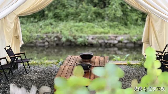 走!去本溪的山里过夏天,随手一拍都是《国家地理》同款