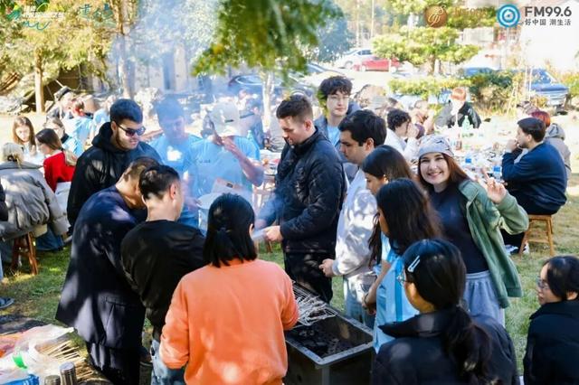 建德轻极限 潮玩新体验！建德向国际青年学子展示文旅体融合新魅力