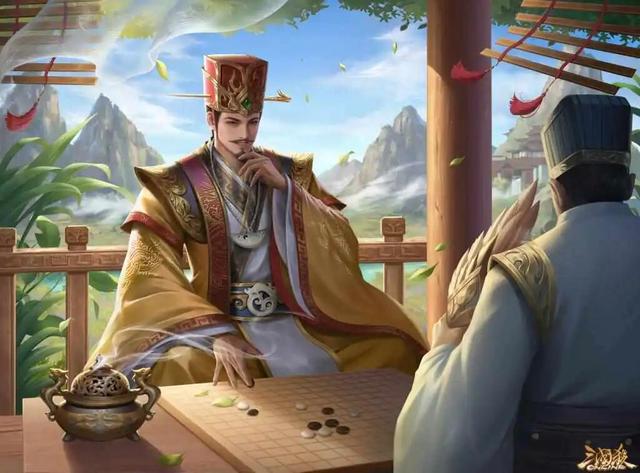 魏晋有九品，东吴有棋圣！三国围棋排名，答案出人意料？