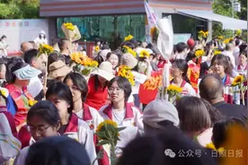 刚刚！日照中考启幕！图片