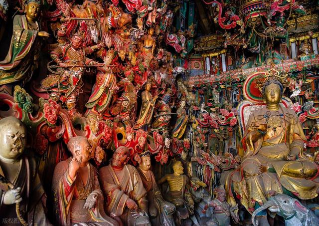 山西有什么好玩的？高清大图告诉你