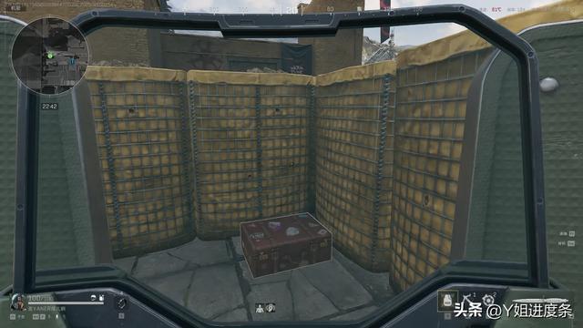 巴克什藏宝活动地点，8号藏宝箱究竟在哪！巴别塔你转晕了吗！