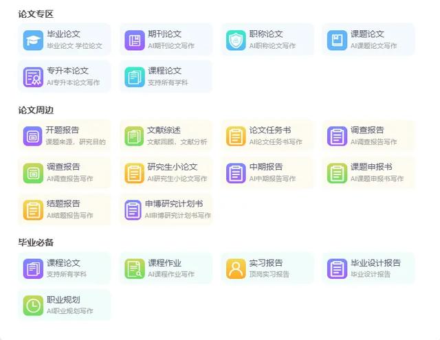 2025年AI论文写作工具终极指南：从生成到降重，一站式解决写论文难题