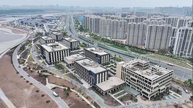 【彩练观察+】美丽的河与人民的城