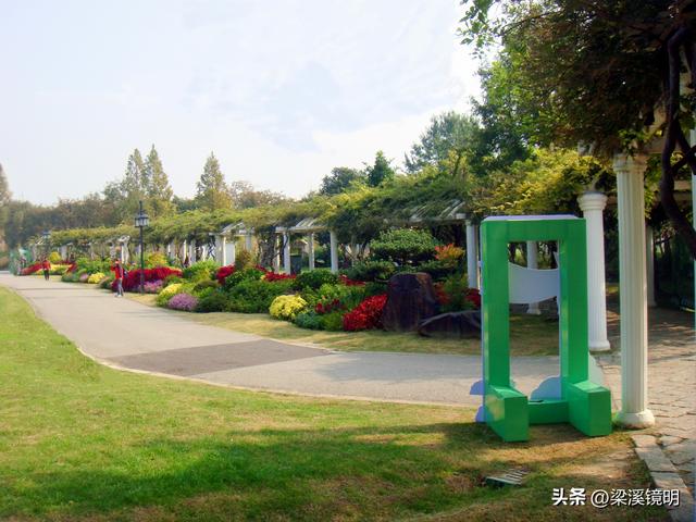 重阳时节，游苏州上方山（上）