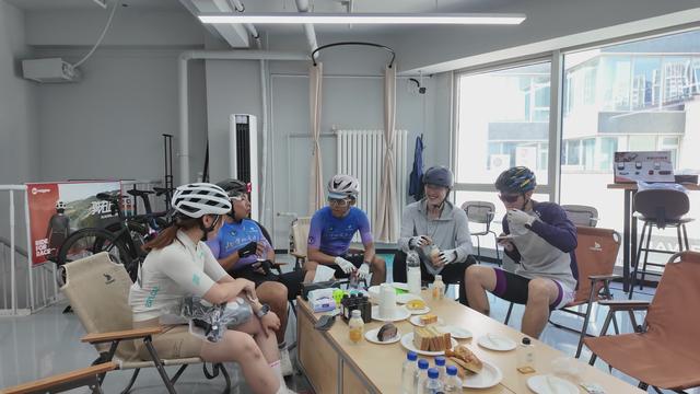 “京西骑福”自行车驿站开放 激活京西骑行新活力